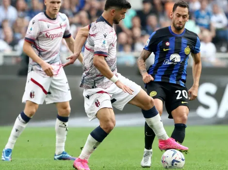 ¿A qué hora juega Inter vs Bologna por Copa Italia?