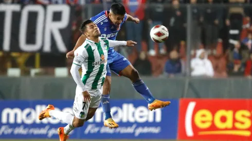 Universidad de Chile se mueve en el mercado.