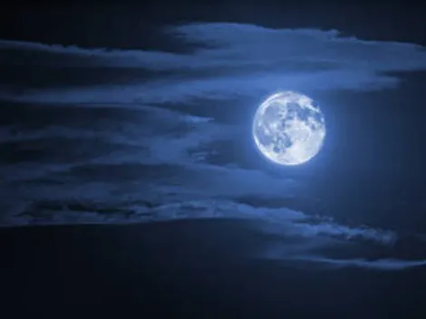 ¿Qué día se podrá ver la última Luna Llena del año?