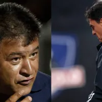 Borghi advierte a Colo Colo tras la salida de Quinteros: \'Es una decisión para empezar de cero\'