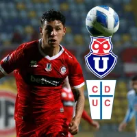 Católica y la U a la pelea por seleccionado nacional