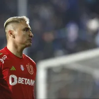 Cristóbal Campos se despide de la U en redes sociales: \'Amor de mi vida\'