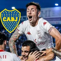 La teleserie del momento: Boca quiere a Rodrigo Echeverría y Huracán rebate con todo
