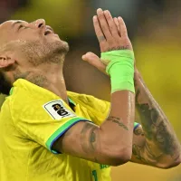 Llora la pelotita: Neymar descartado en Brasil para la Copa América 2024