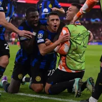 ¿Y Alexis Sánchez? Marcus Thuram saca pecho por la 'ThuLa' con Lautaro Martínez en Inter
