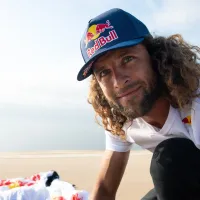 La increíble carrera del paracaidista chileno Sebastián Ardilla Álvarez