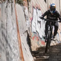 Pedro Burns responde esta duda: ¿Qué diferencias hay entre Descenso y Enduro?