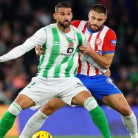 ¡A puro corazón! Betis de Manuel Pellegrini le roba un agónico empate al líder Girona