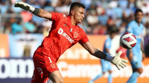 Cristóbal Campos está en carpeta de un club de Primera División.