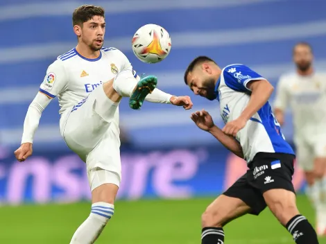 ¿Dónde ver el partido de Real Madrid vs Alavés por La Liga?