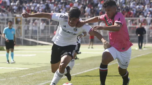 Damián Pizarro y Dilan Zúñiga, de Colo Colo y Palestino, ya conocen a sus rivales en la Copa Libertadores.