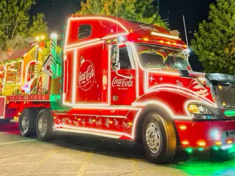 Revisa el recorrido de la Caravana Navideña 2023 de este jueves