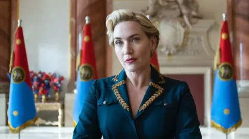 Kate Winslet es la protagonista de "El Régimen"