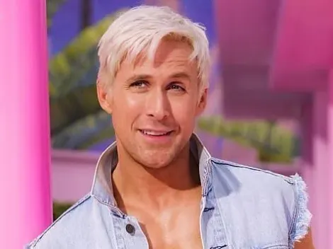 Ryan Gosling lanza versión navideña de "I'm Just Ken" de Barbie