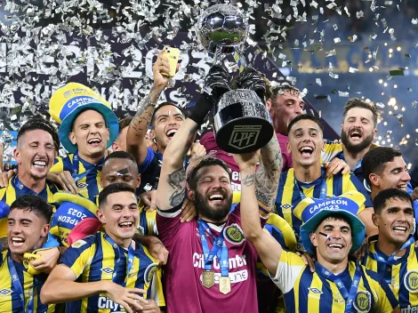 Campeón de Argentina espera la final con una oferta de Chile en mente