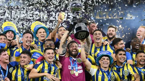 Jorge Broun hizo una gran revelación tras ganar un título con Rosario Central. ¡Estuvo a punto de volver a Chile!