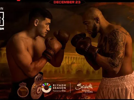 ¿Cuándo pelea Dmitry Bivol vs Lyndon Arthur por el título semipesado AMB?