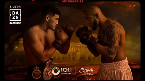 Bivol y Arthur protagonizan el evento "Day of Reckoning".