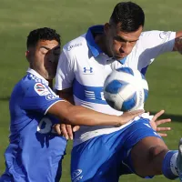 La U ofrece un jugador cortado en parte de pago por Álvarez y la negociación avanza