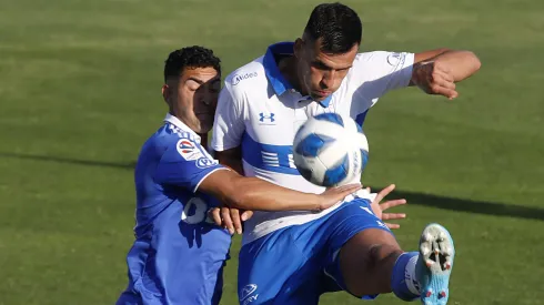 Jeisson Vargas apareció en la negociación de la U por Gustavo Álvarez, pero en Huachipato respondieron rápidamente.