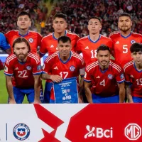 Misión levantar el rumbo: Chile cierra el año fuera del top 30 del ranking FIFA