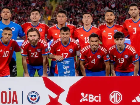 Chile cierra el 2023 fuera del top 30 del ranking FIFA
