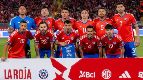 La selección chilena tuvo un duro 2023 y lo termina entre los peores de Sudamérica para la FIFA.