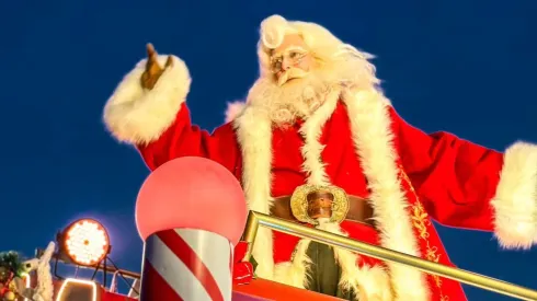 La Caravana de Coca Cola vive este viernes su penúltima jornada.