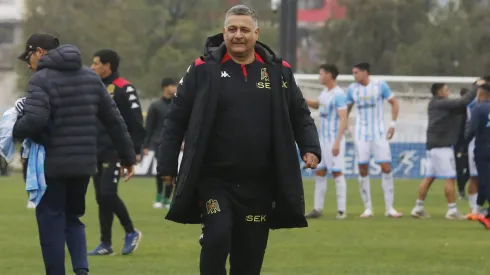 Ronald Fuentes pasa de Unión Española a Magallanes.