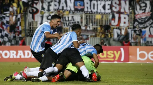Magallanes le ganó la Supercopa 2022 a Colo Colo en el estadio Sausalito de Viña del Mar.