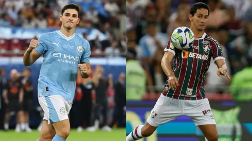 Un partidazo animarán Manchester City y Fluminense.