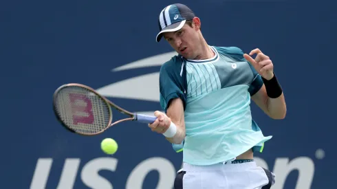 Nicolás Jarry tuvo un año de ensueño y se corona como la mejor derecha del Top 20 del ranking ATP.