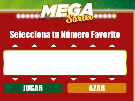 ¿A qué hora ver los resultados del Mega Sorteo de La Hora de Jugar?
