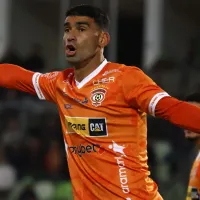 ¿Cobreloa a Primera sin su 9? Escalante se acerca a Wanderers