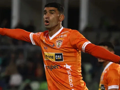 ¿Cobreloa a Primera sin su 9? Escalante se acerca a SW