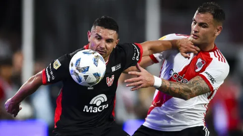 Maravilla Martínez marcó 11 goles en Argentina.