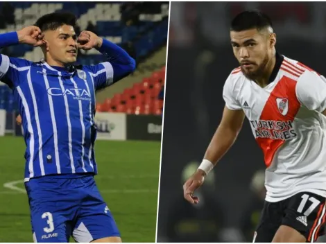 Dos chilenos aparecen en el once ideal de la Copa de la Liga