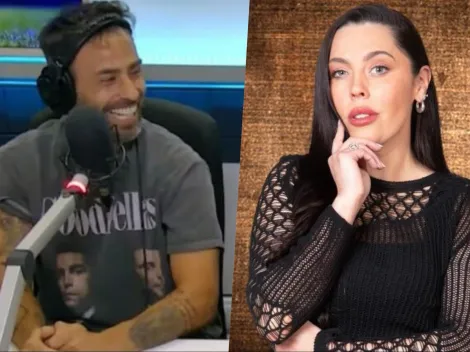 Pascuero cumple con peculiar regalo al Mago Valdivia sobre su ex