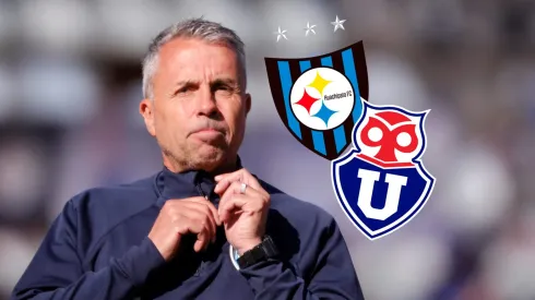 Los presidentes de Universidad de Chile y Huachipato se reunirán para definir el futuro de Gustavo Álvarez.