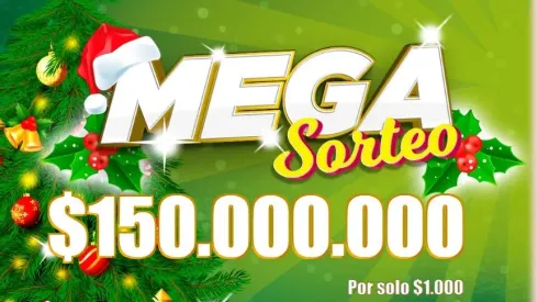 ¿Cómo participar de Mega Sorteo de 100 millones?