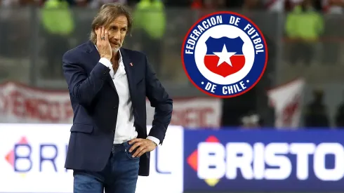 La ANFP sólo quiere a Gareca para la Roja