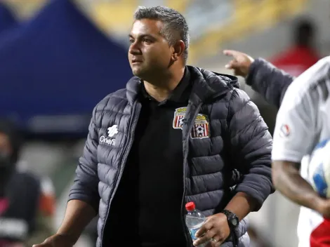 Damián Muñoz no encuentra club y se queja de los DTs extranjeros