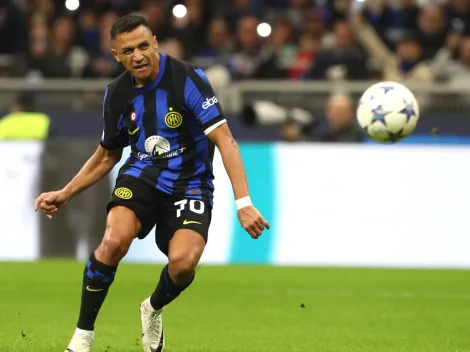 Pista libre para Alexis: Lautaro fuera por lo que resta de 2023