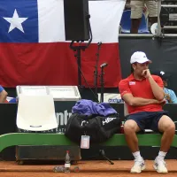 Chile se complica con poner cemento en el Nacional para jugar la Copa Davis ante Perú