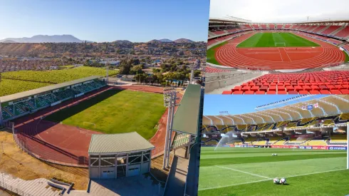 Ovalle sueña con recibir el Mundial Sub 20 del 2025.