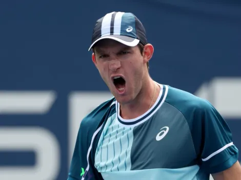 Vuelve al torneo del doping: el exigente inicio de 2024 para Jarry