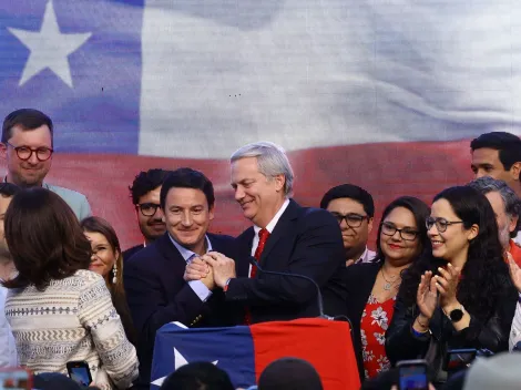 José Antonio Kast anuncia candidatura presidencial por tercera vez