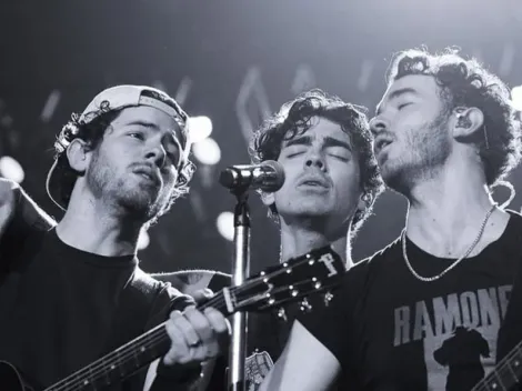 ¿Quedan entradas disponibles para Jonas Brothers en Chile?