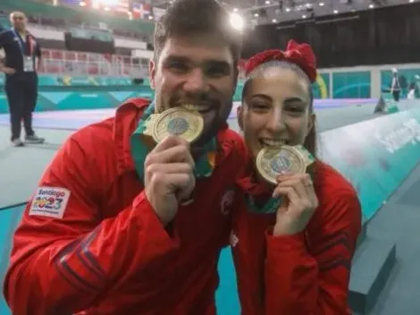 Rodrigo Rojas explota tras no ganar premio al mejor del año en karate