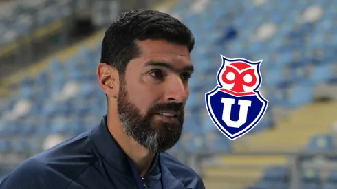 Sebastián Abreu dirigió a Universidad Cesar Vallejo de Perú, y ahora se candidatea para dirigir a la U. de Chile.